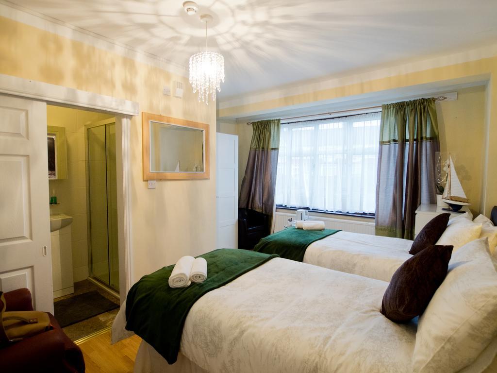 Gable Lodge Londres Quarto foto
