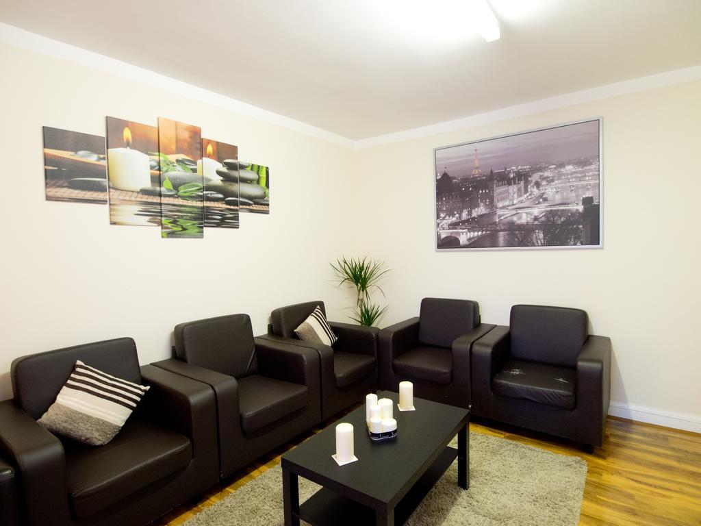 Gable Lodge Londres Quarto foto