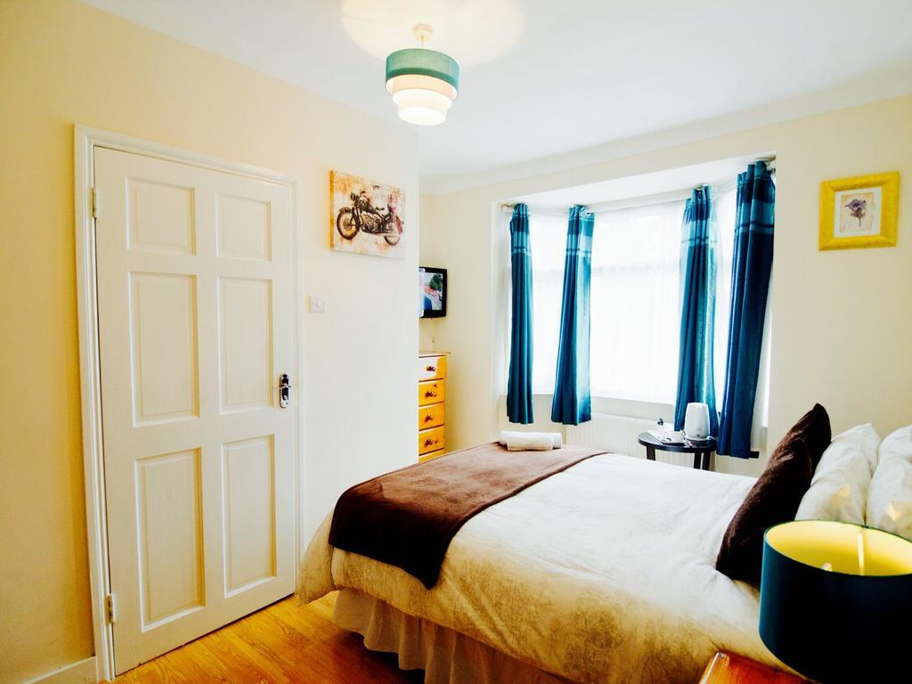Gable Lodge Londres Exterior foto