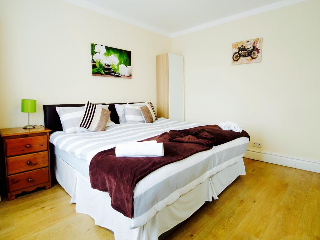 Gable Lodge Londres Exterior foto